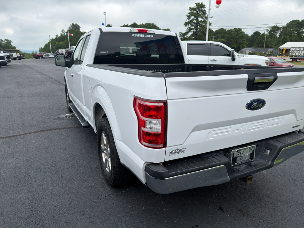 2019 Ford F-150 XLT photo 6