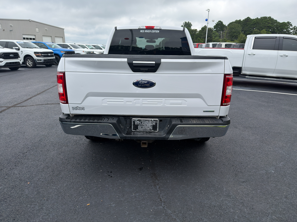 2019 Ford F-150 XLT photo 5
