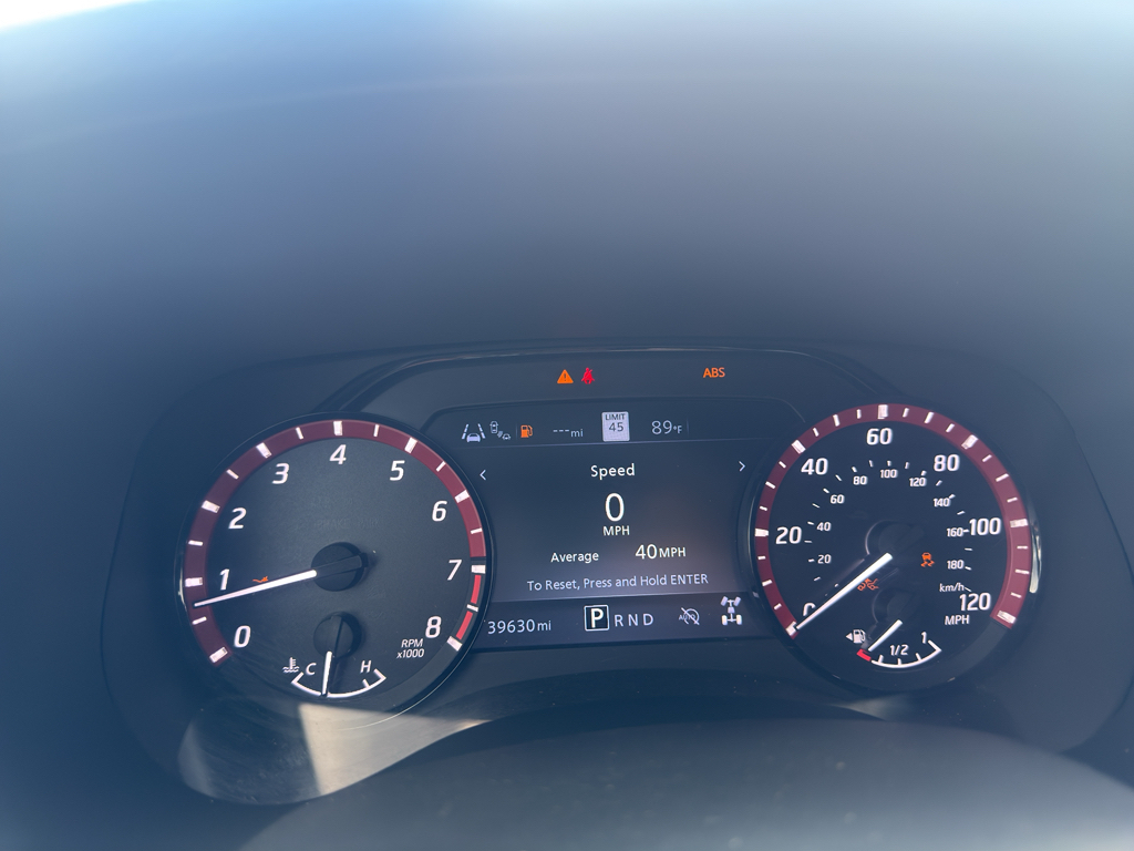 2024 Nissan Frontier representative vehicle photo