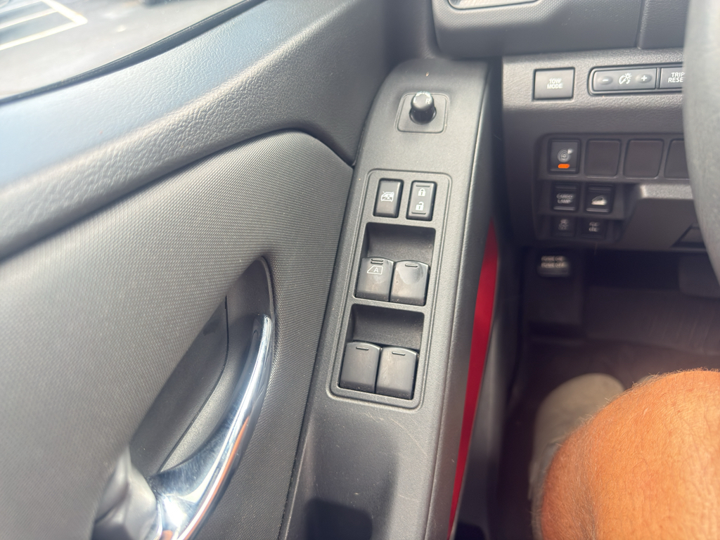 2024 Nissan Frontier representative vehicle photo