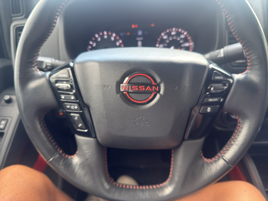 2024 Nissan Frontier representative vehicle photo