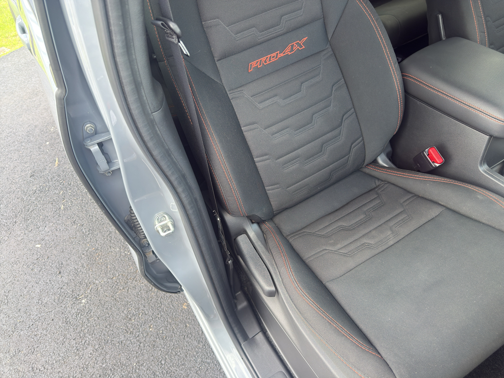 2024 Nissan Frontier representative vehicle photo