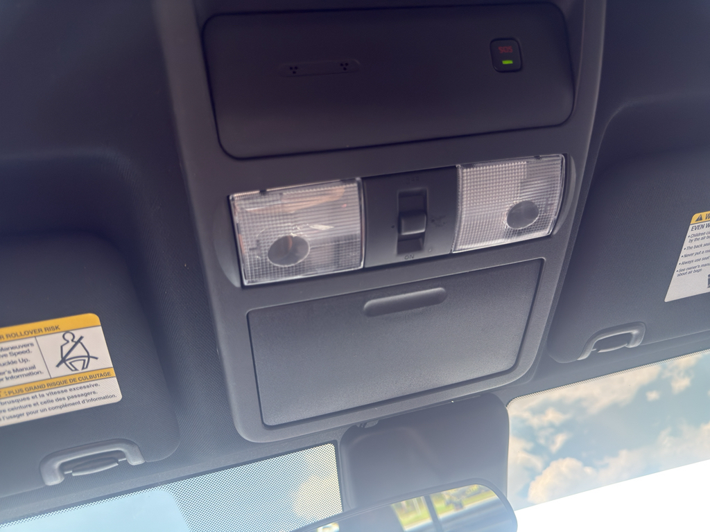 2024 Nissan Frontier representative vehicle photo