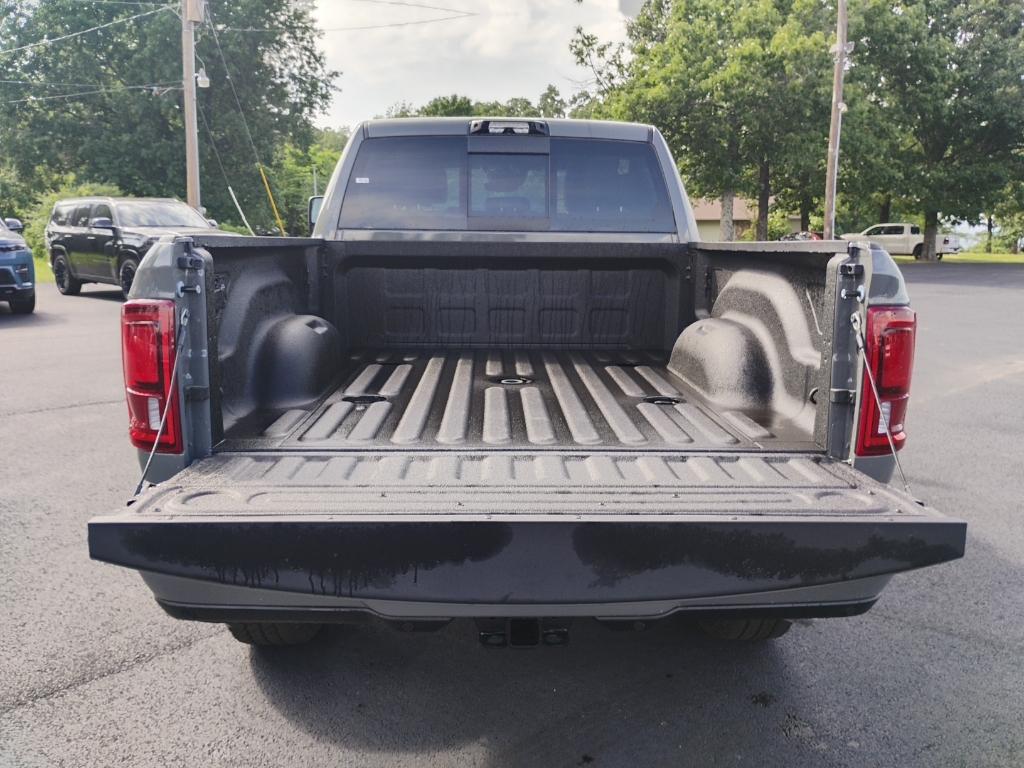 2026 Ram 2500 representative vehicle photo
