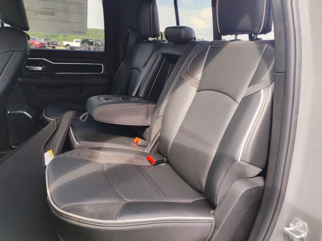 2026 Ram 2500 representative vehicle photo