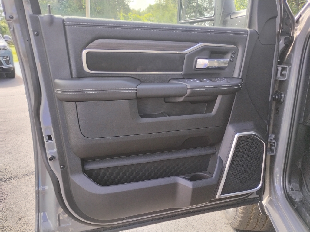 2026 Ram 2500 representative vehicle photo