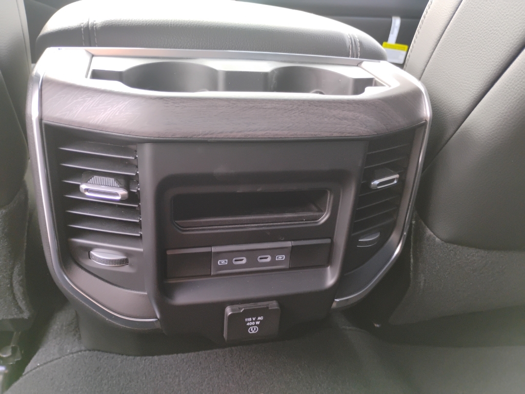 2026 Ram 2500 representative vehicle photo