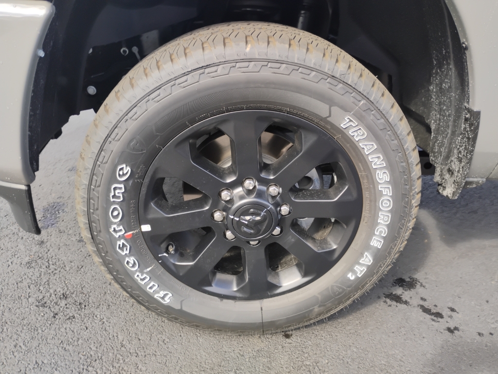 2026 Ram 2500 representative vehicle photo