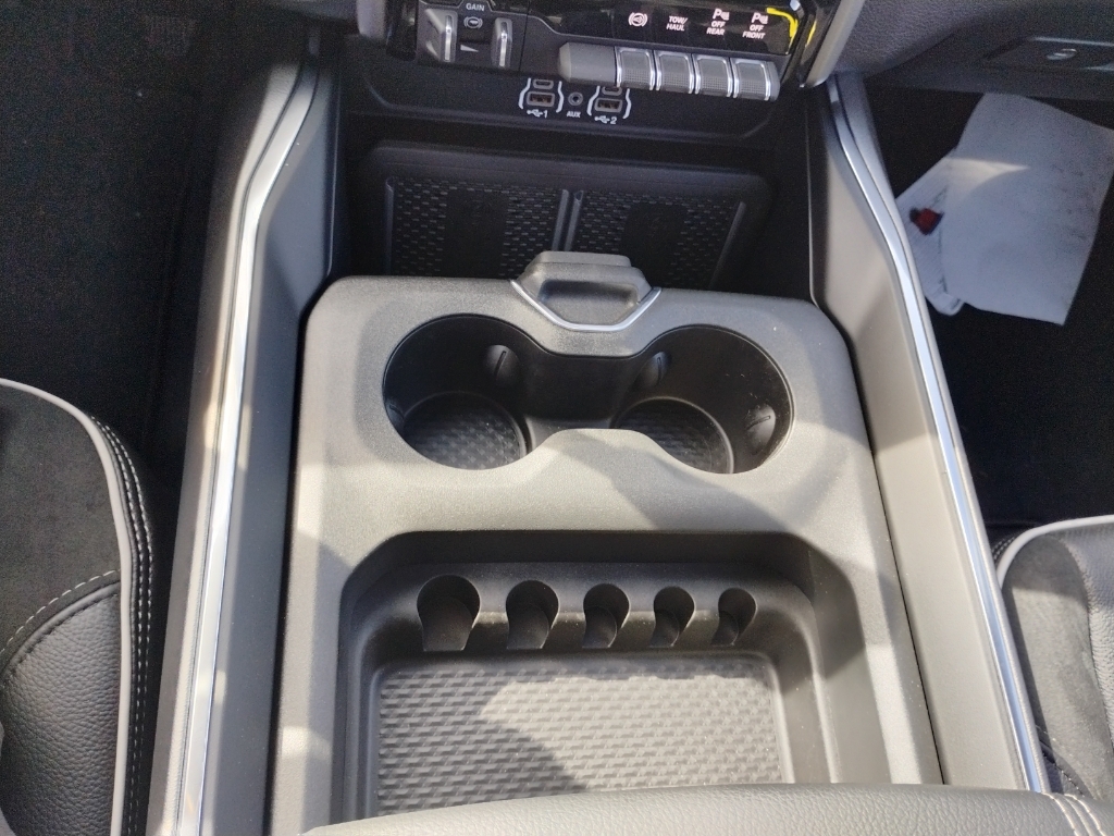 2026 Ram 2500 representative vehicle photo