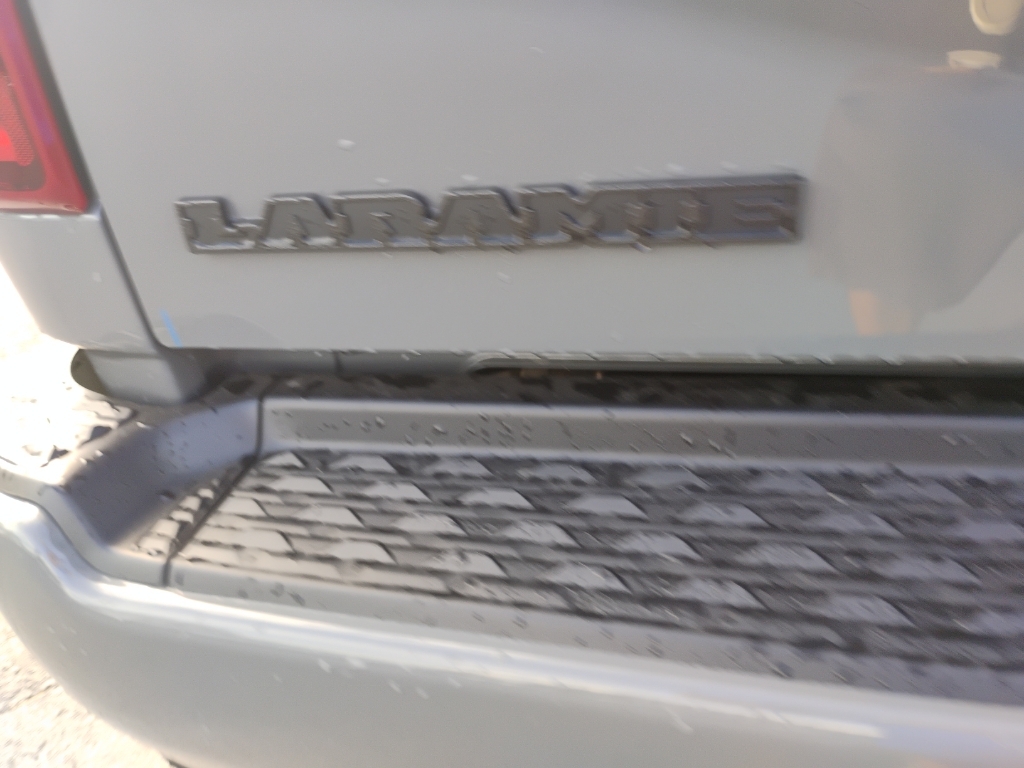 2026 Ram 2500 representative vehicle photo