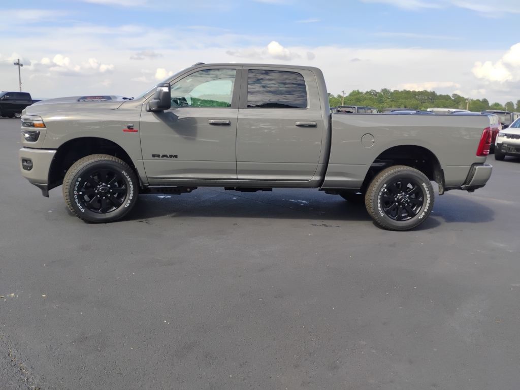 2026 Ram 2500 representative vehicle photo