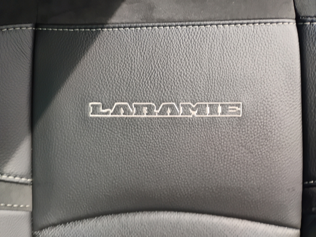 2026 Ram 2500 representative vehicle photo