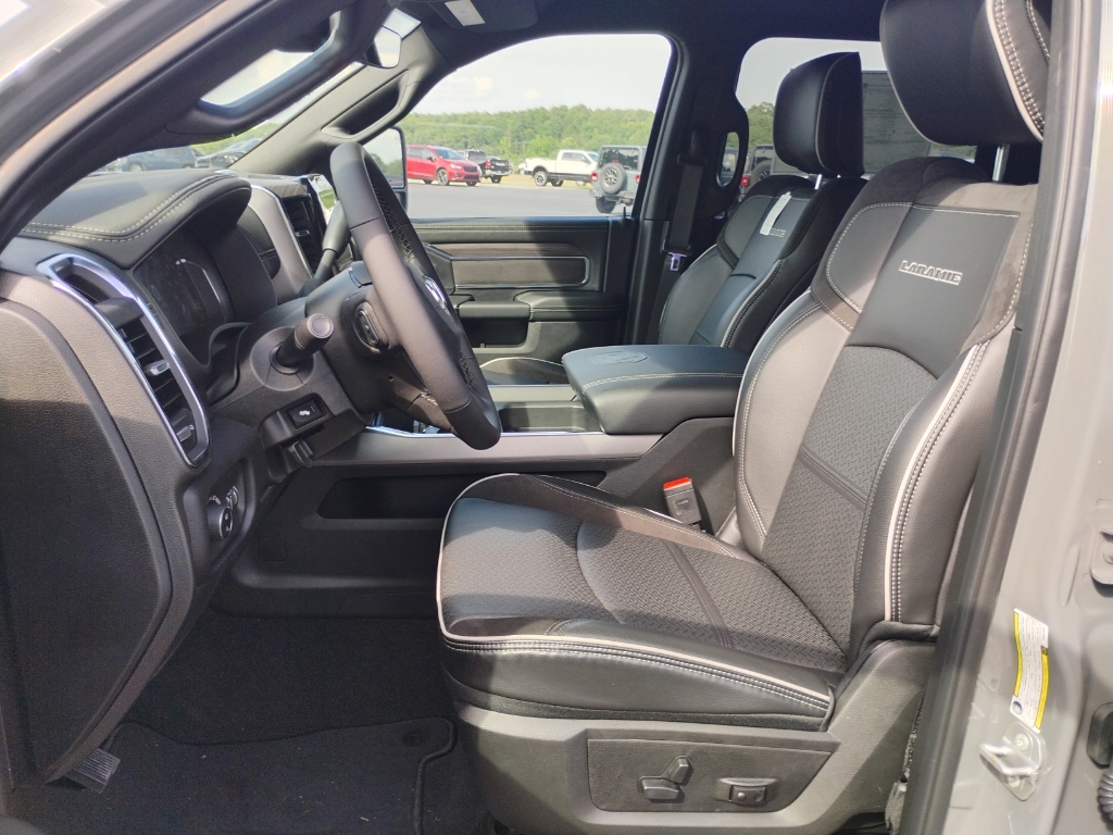 2026 Ram 2500 representative vehicle photo