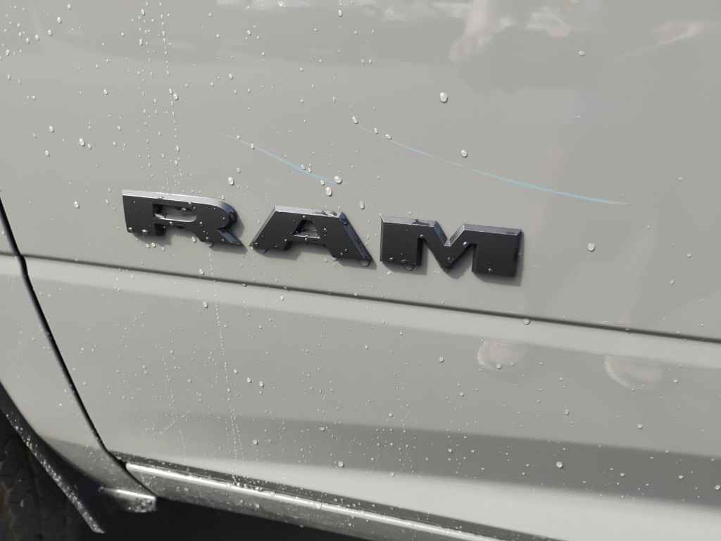 2026 Ram 2500 representative vehicle photo