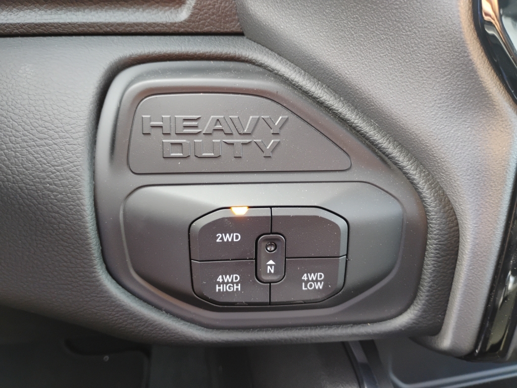 2026 Ram 2500 representative vehicle photo