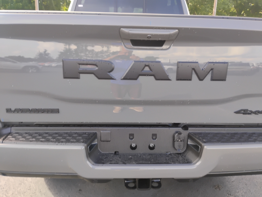 2026 Ram 2500 representative vehicle photo