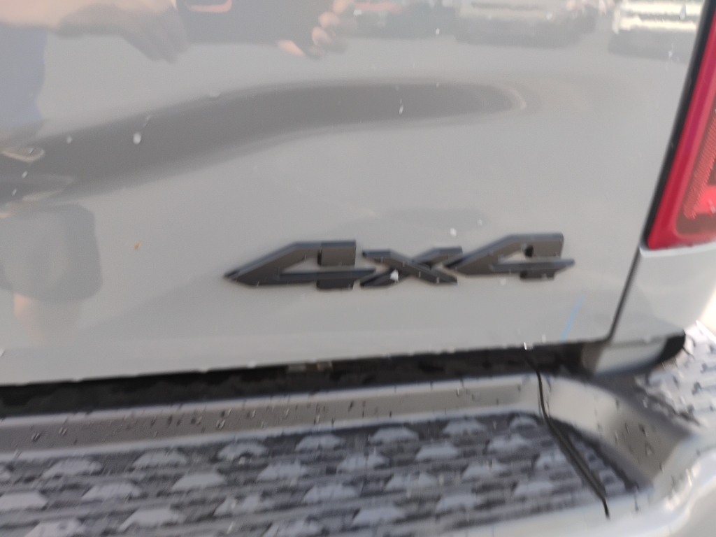 2026 Ram 2500 representative vehicle photo
