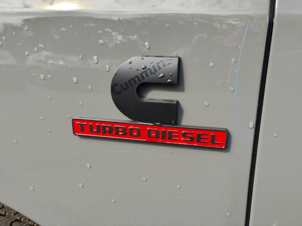 2026 Ram 2500 representative vehicle photo