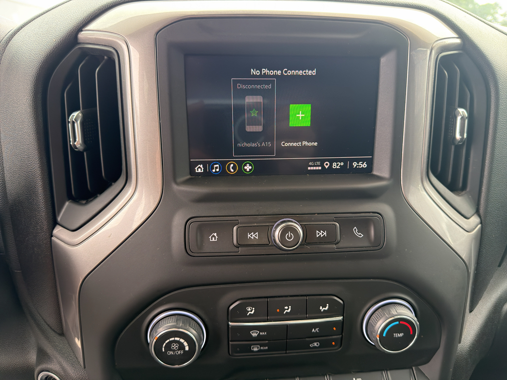 2024 Chevrolet Silverado HD representative vehicle photo