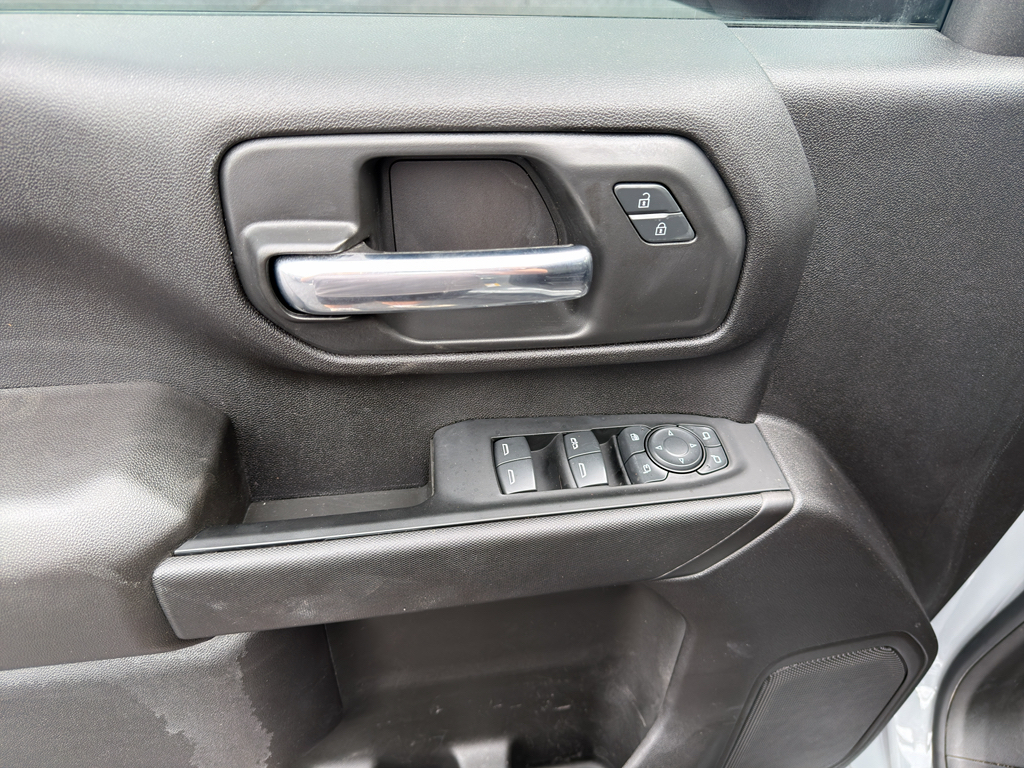 2024 Chevrolet Silverado HD representative vehicle photo