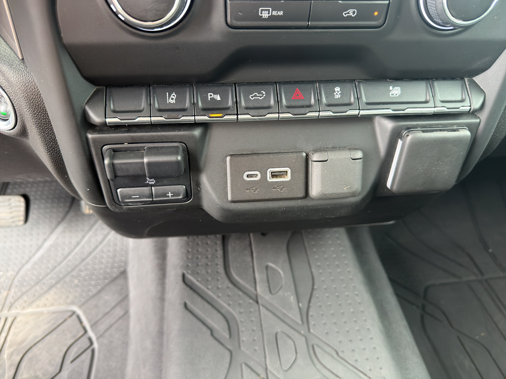 2024 Chevrolet Silverado HD representative vehicle photo