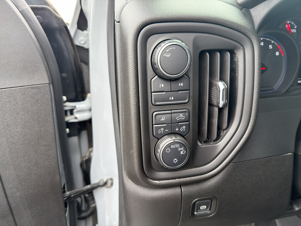 2024 Chevrolet Silverado HD representative vehicle photo