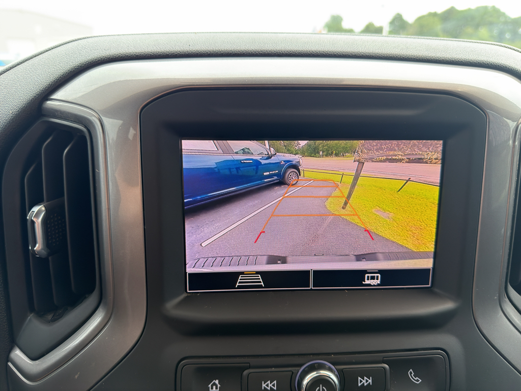 2024 Chevrolet Silverado HD representative vehicle photo