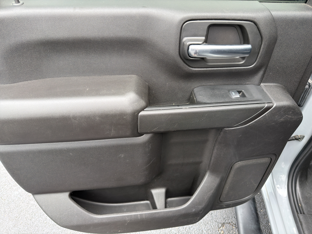 2024 Chevrolet Silverado HD representative vehicle photo