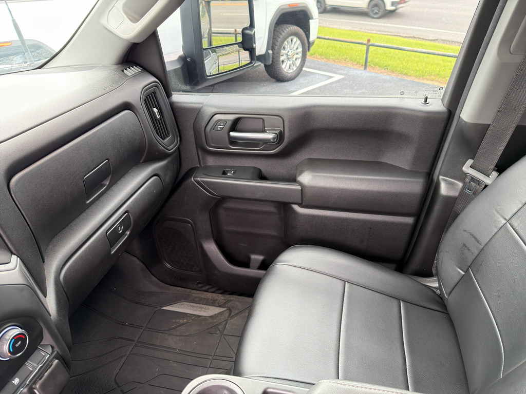 2024 Chevrolet Silverado HD representative vehicle photo