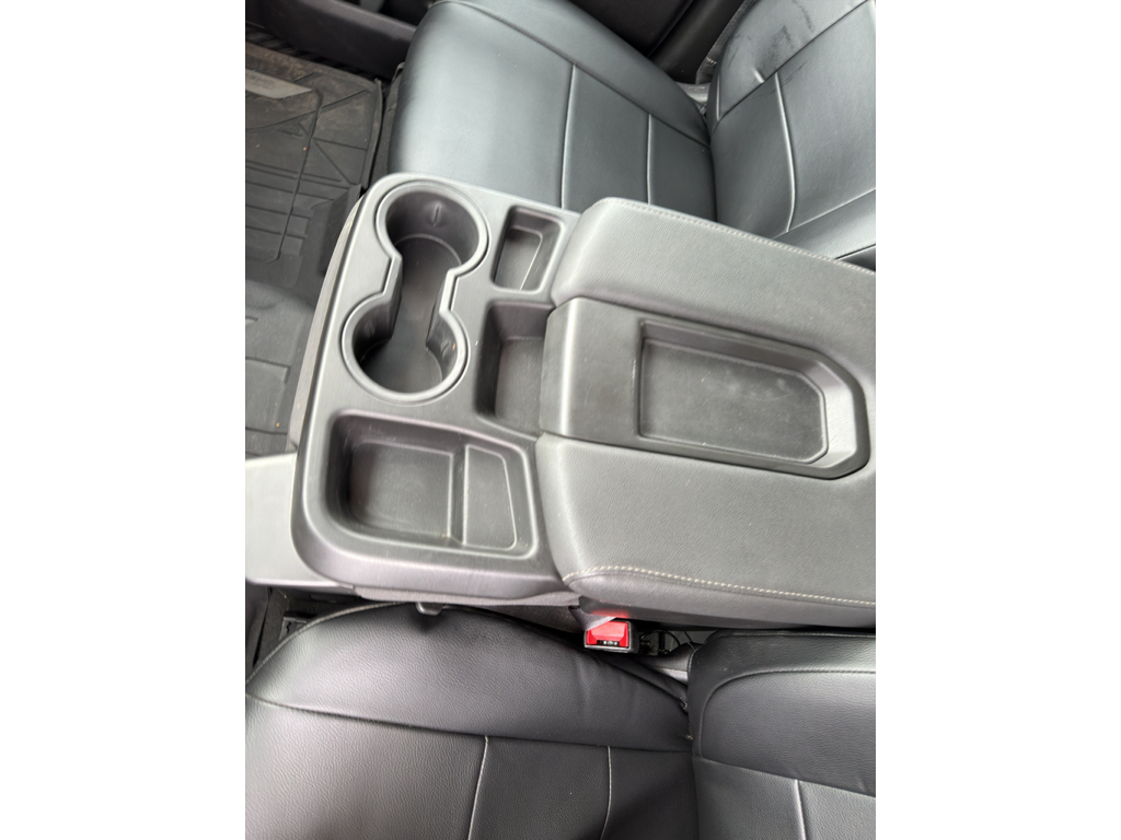 2024 Chevrolet Silverado HD representative vehicle photo