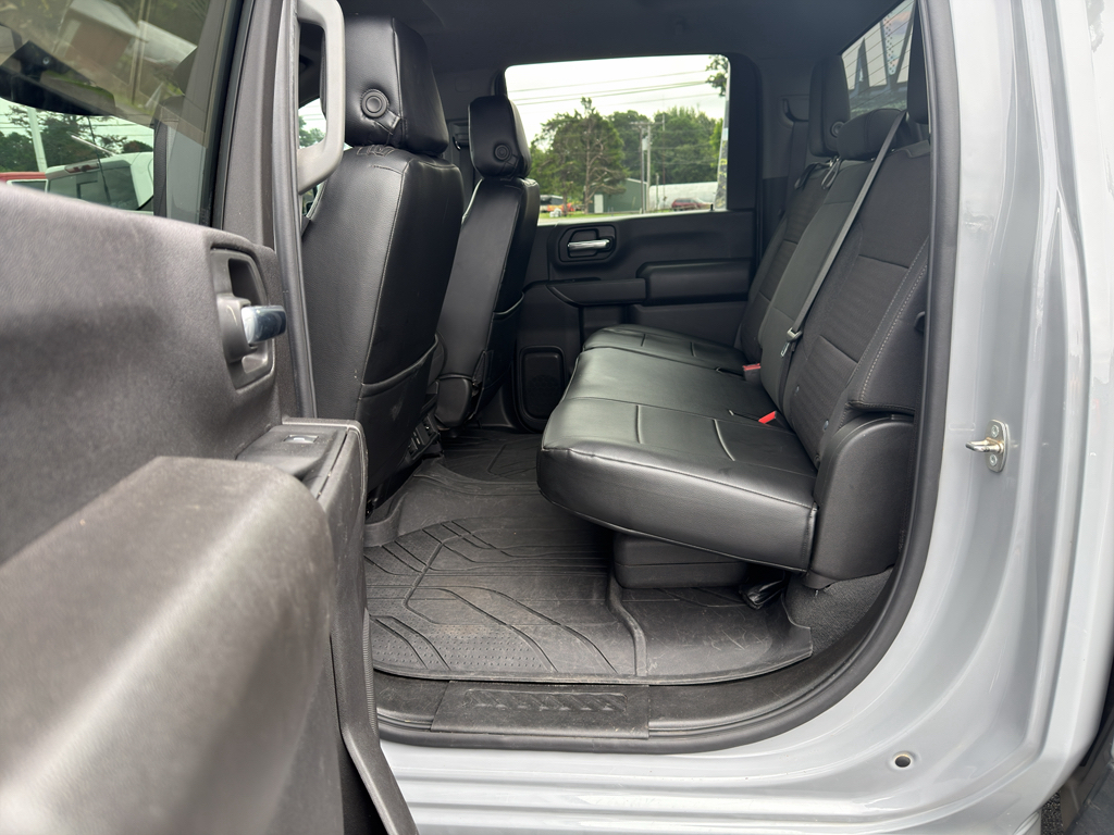2024 Chevrolet Silverado HD representative vehicle photo