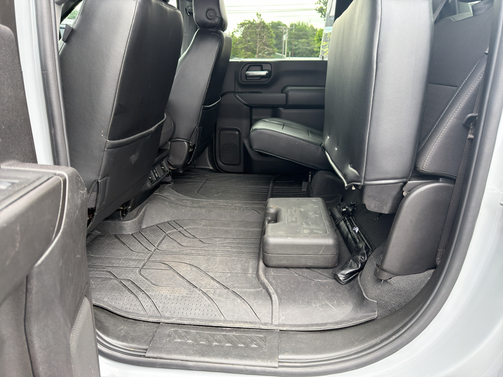 2024 Chevrolet Silverado HD representative vehicle photo