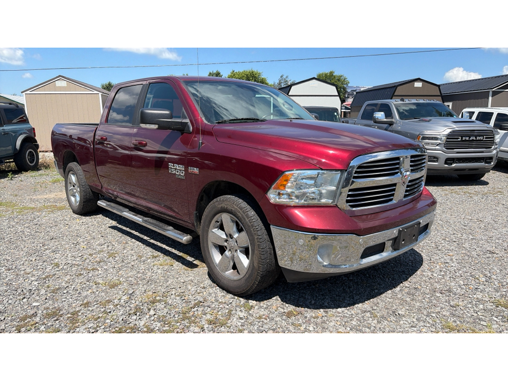 2019 Ram 1500 Classic Big Horn photo 2