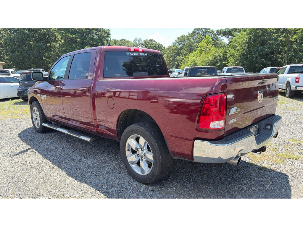 2019 Ram 1500 Classic Big Horn photo 4
