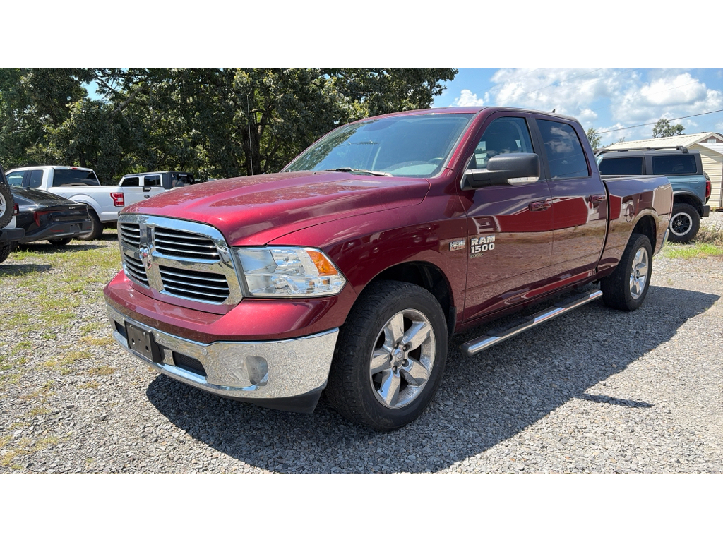 2019 Ram 1500 Classic Big Horn photo 1