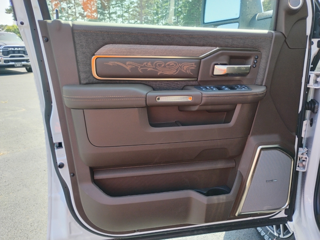 2026 Ram 2500 representative vehicle photo