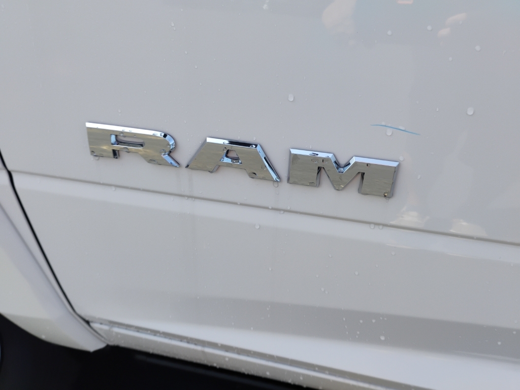 2026 Ram 2500 representative vehicle photo