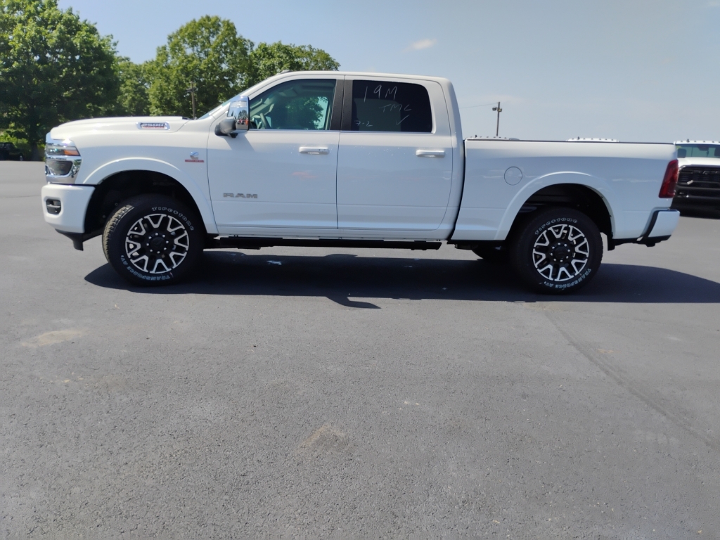 2026 Ram 2500 representative vehicle photo