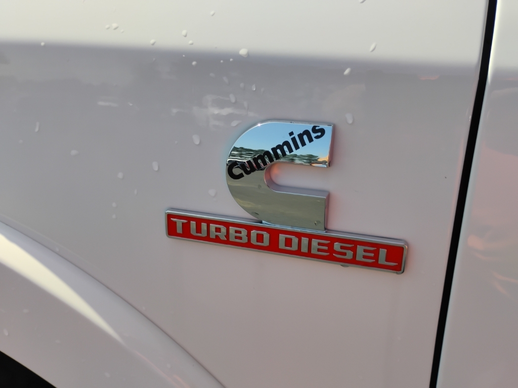 2026 Ram 2500 representative vehicle photo