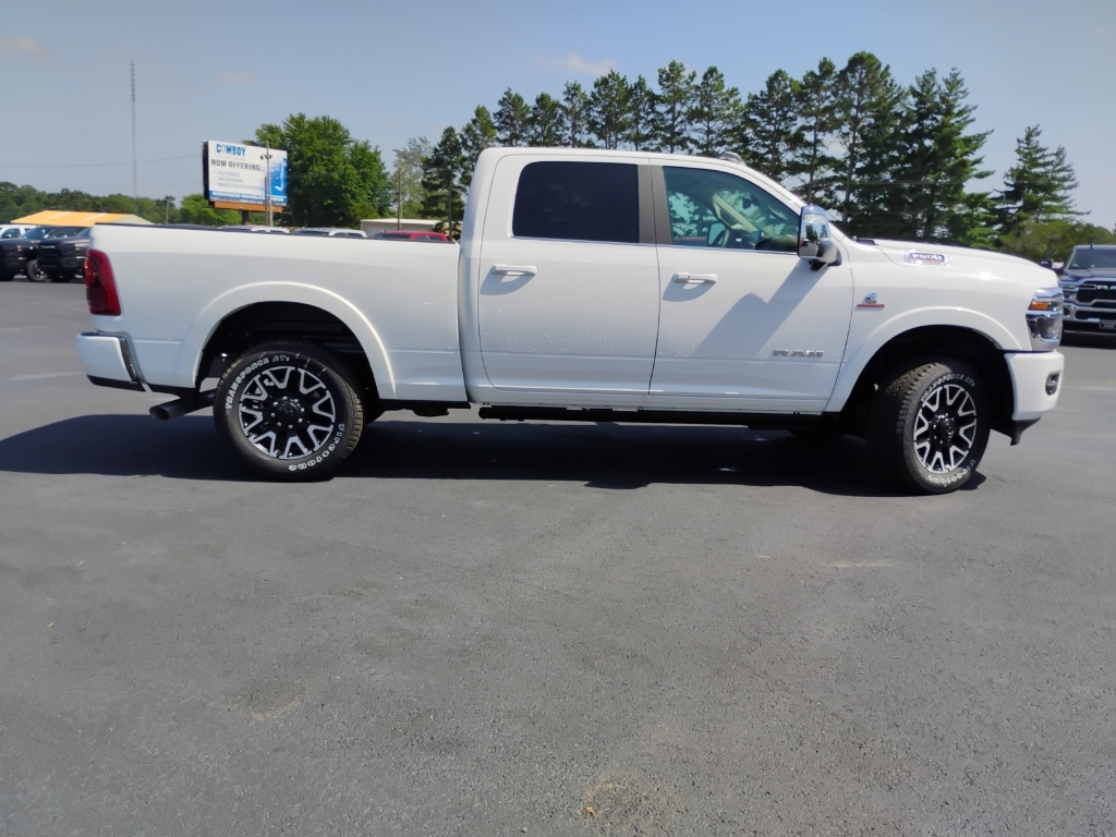 2026 Ram 2500 Longhorn photo 4
