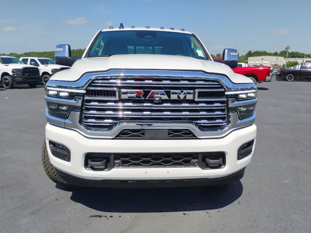 2026 Ram 2500 Longhorn photo 2