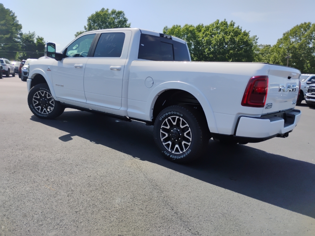 2026 Ram 2500 representative vehicle photo