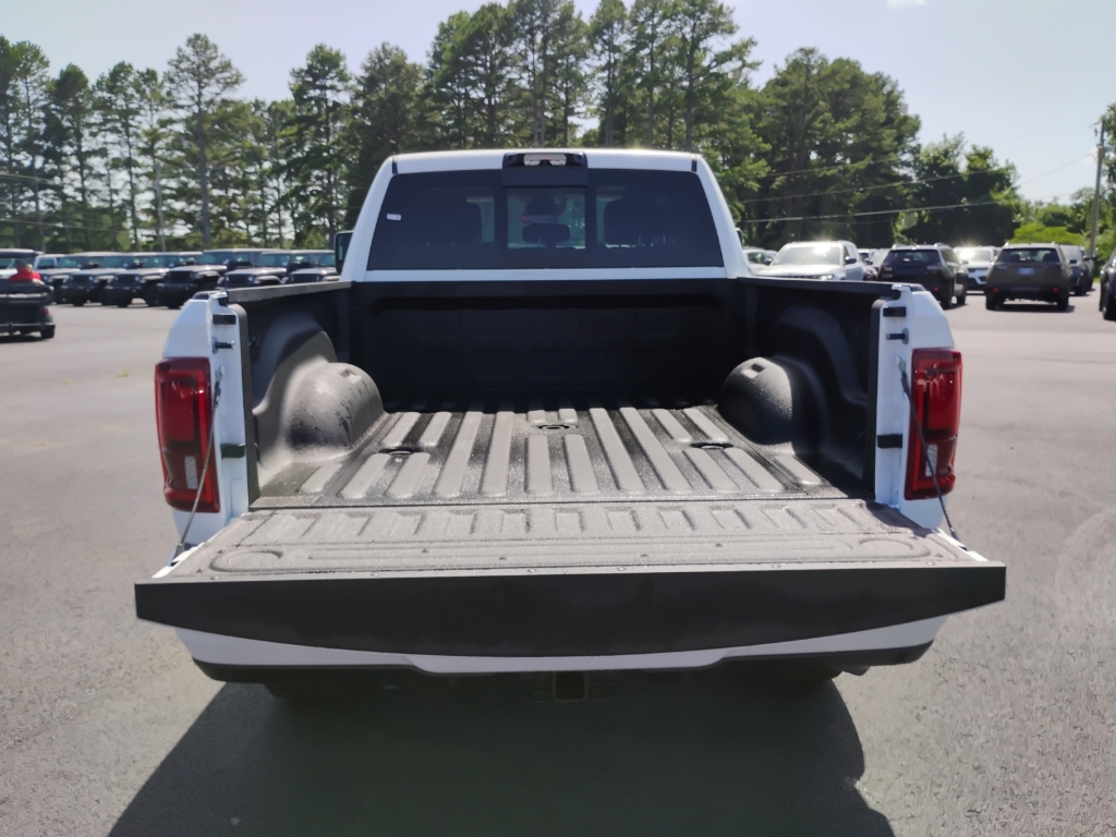 2026 Ram 2500 representative vehicle photo
