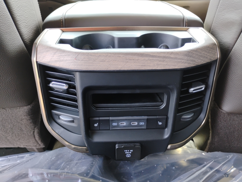 2026 Ram 2500 representative vehicle photo