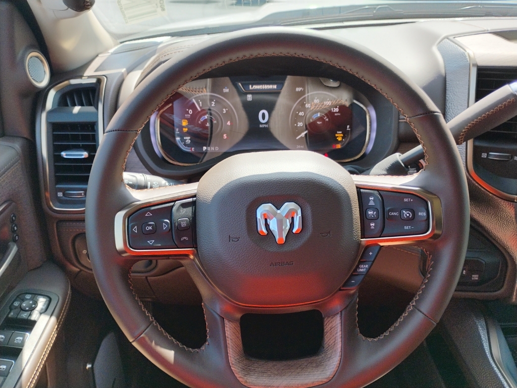 2026 Ram 2500 representative vehicle photo
