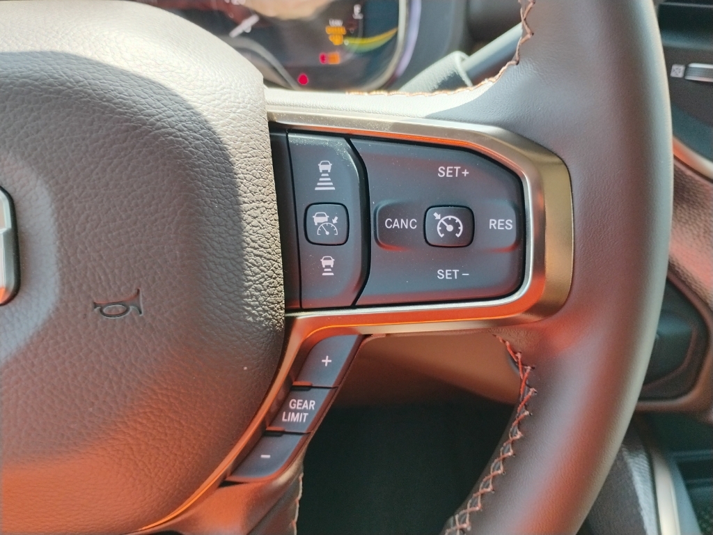 2026 Ram 2500 representative vehicle photo