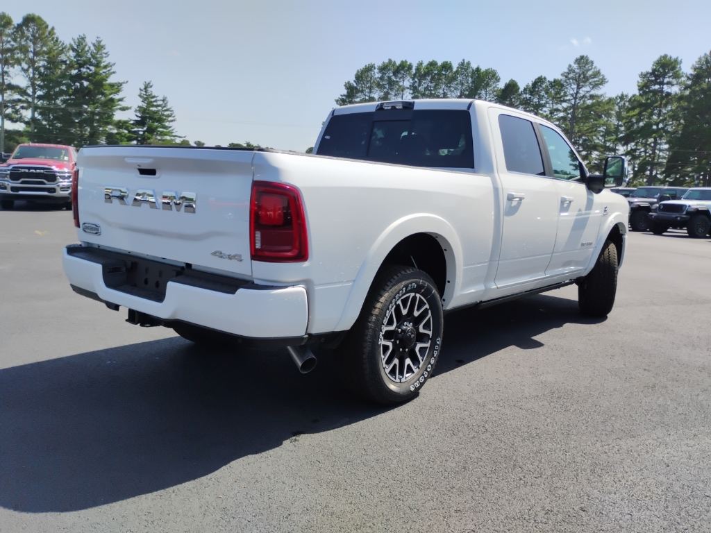 2026 Ram 2500 Longhorn photo 5