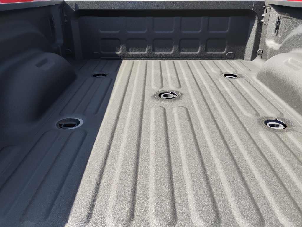 2026 Ram 2500 representative vehicle photo