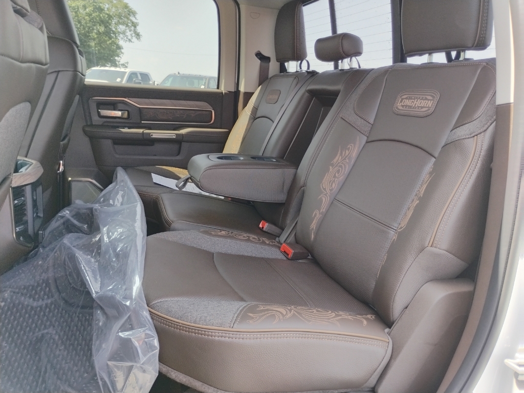 2026 Ram 2500 representative vehicle photo