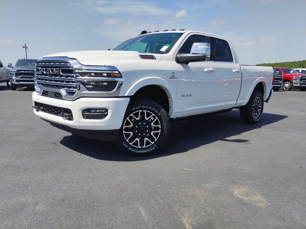 2026 Ram 2500 Longhorn photo 1